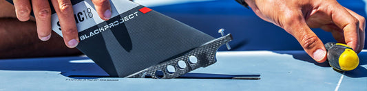 Welche Base braucht deine SUP-Finne?