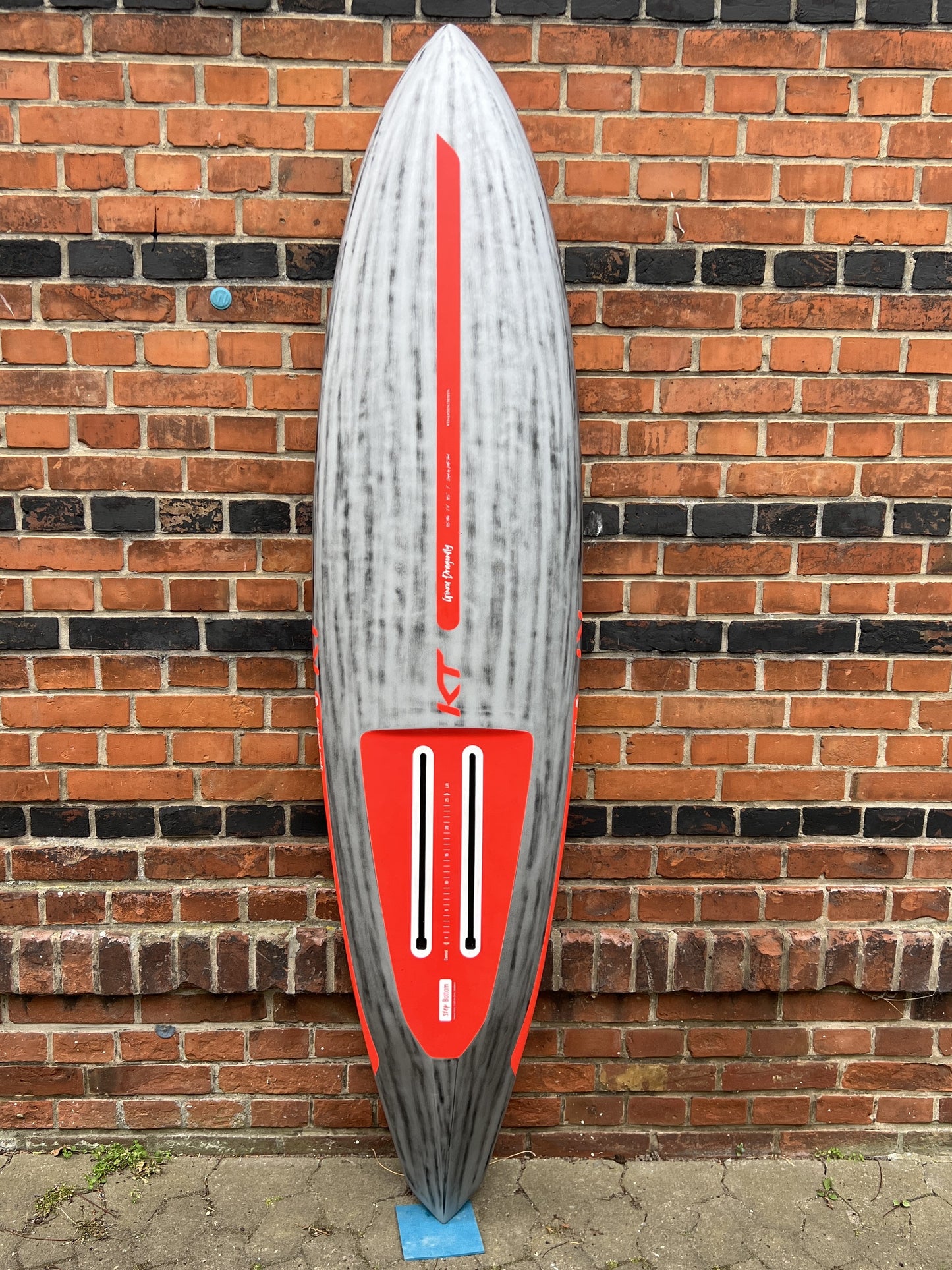 Ginxu Dragonfly 7'4" Testboard