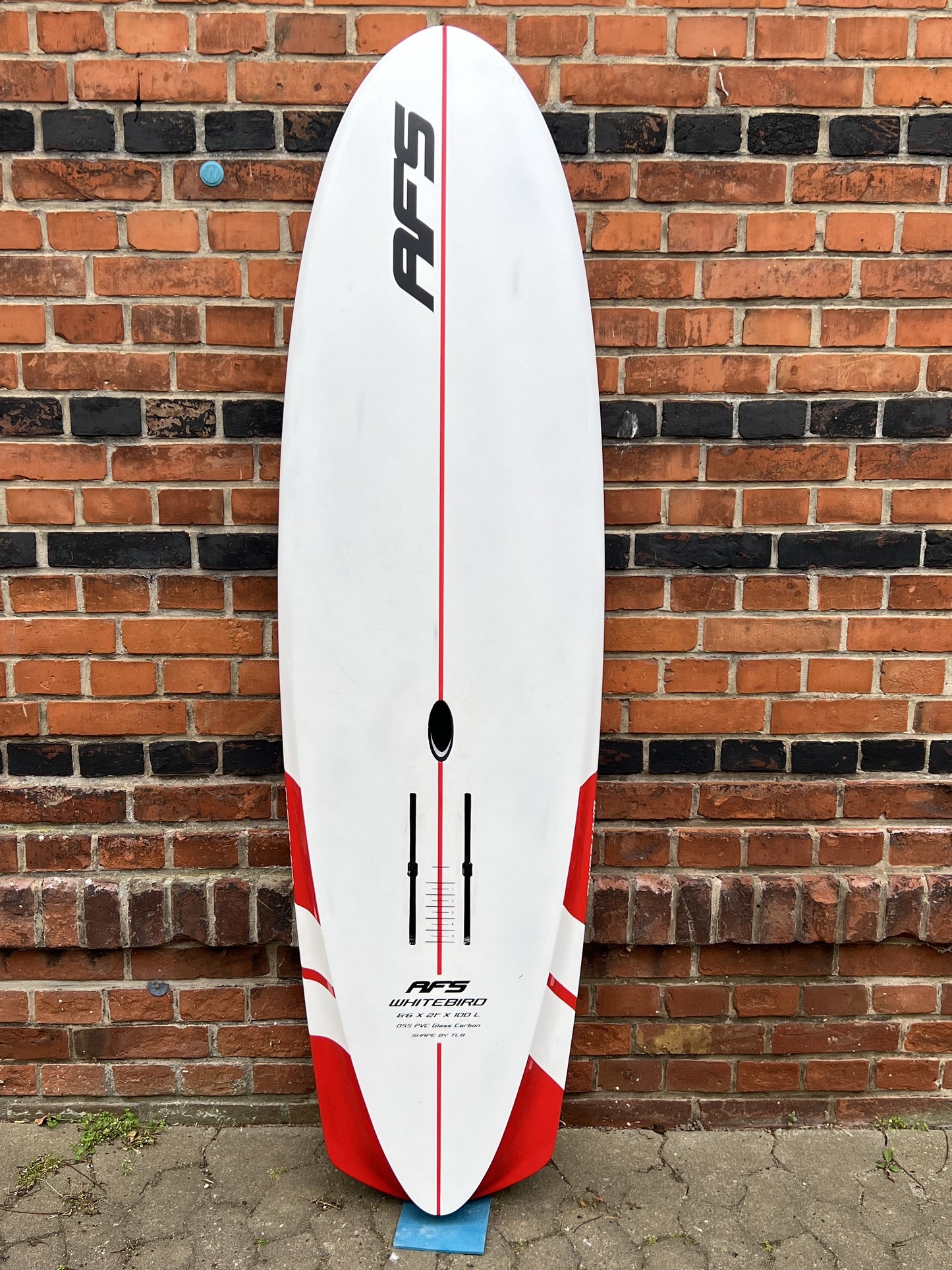 Whitebird 6'6" Testboard