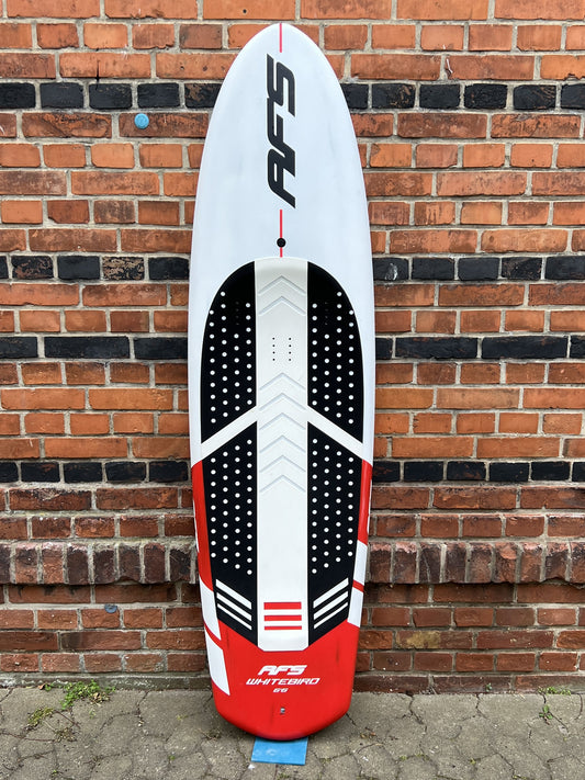 Whitebird 6'6" Testboard