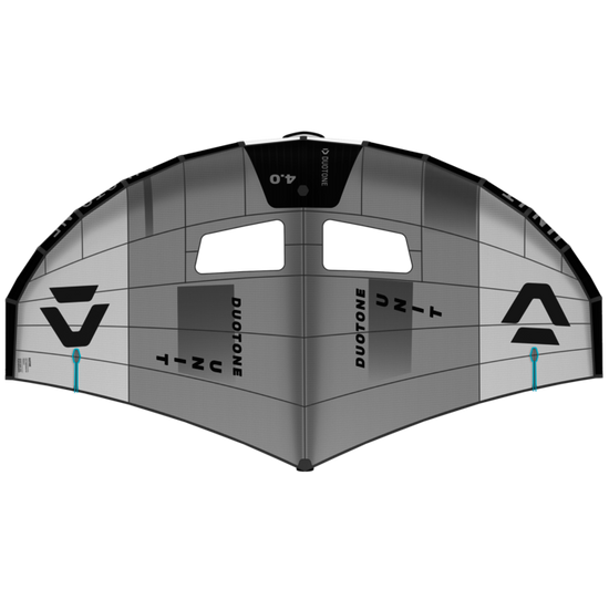 Illustration der Batten Anordnung des Duotone Unit Wing.